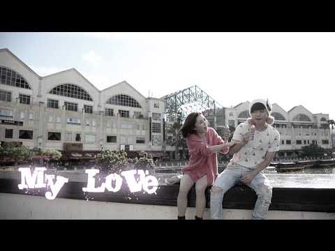 Bunz 包子 - My Love MV (The Lion Men 2 片尾曲)