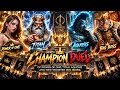 Champion Duel of Power of one , Aquosis, Titan AND NEW RISING MONSTER "BIG BOSS" 😈🔥