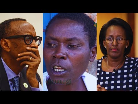 NDATABAZA PEREZIDA NA MADAM Inzu Bantujemo Yansenyukiyeho Ubu Ndara Aho Ngeze Hose 