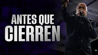 ANTES QUE CIERREN | STEVEN JAVIER PÉREZ