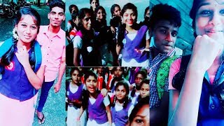 Roobini Tiktok Id Tamil School Ladies Pullingo Most Viewed Tik Tok Videos