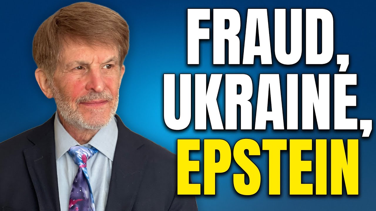 Trump’s LEGAL CHAOS [Fraud, Ukraine, and Epstein Files EXPOSED]