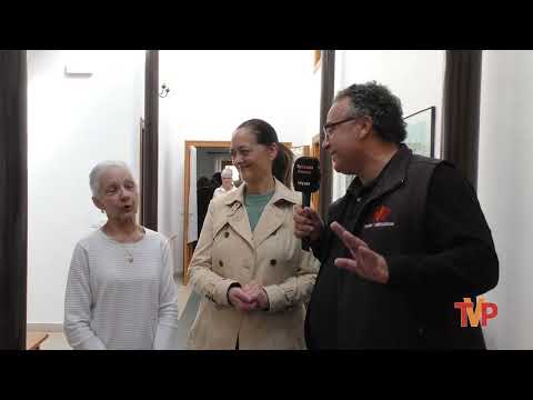 Encuentro entre las asociaciones Santa Marina y Santa Julita en Duruelo de la Sierra