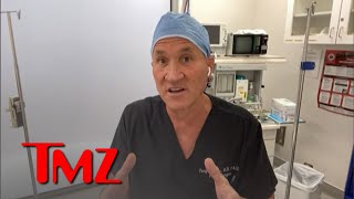 'License to Kill' Host Terry Dubrow Warns About Doctors Going Off Deep End | TMZ