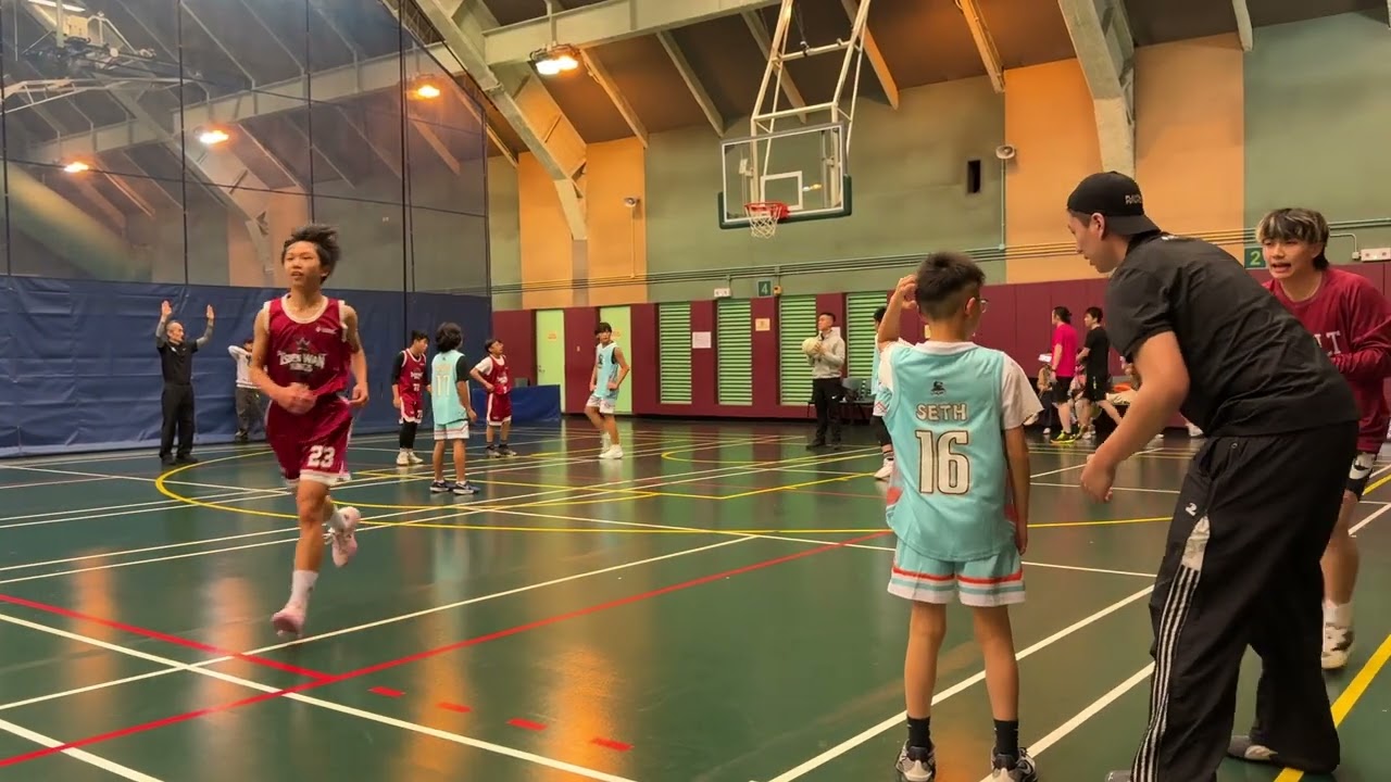 2026-02-01 HBC S3 Playoff U14 Semifinals TW Kings vs HKI Knights Full game
