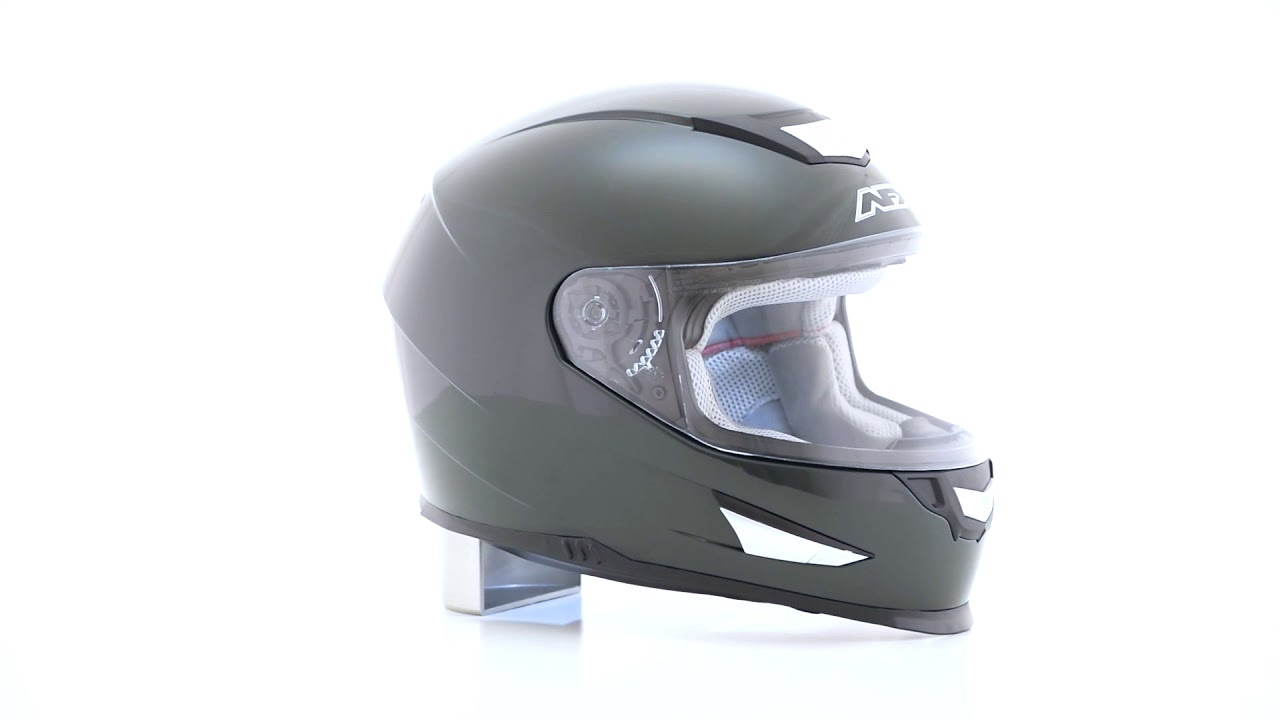 AFX FX-39DS Dual Sport Series 2 Helmet Anti-Scratch Shield - MC Powersports