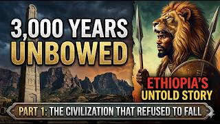 3,000 Years of Ethiopian History Explained#Ethiopia #EthiopianHistory #AfricaHistory #Documentary