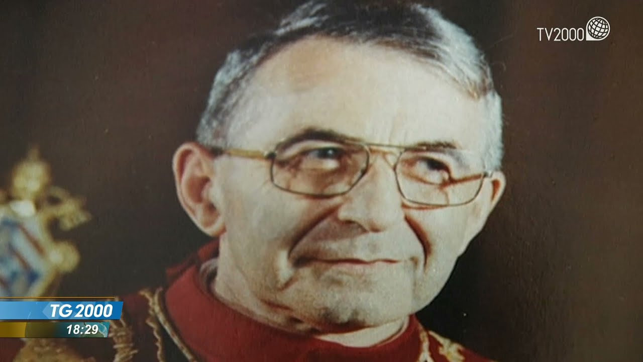Papa Luciani sarà beato. Riconosciuta guarigione miracolosa bimba argentina