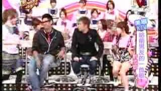 我愛黑澀會 *20090716 pt.2/5 給前男友的一首歌! 許志安