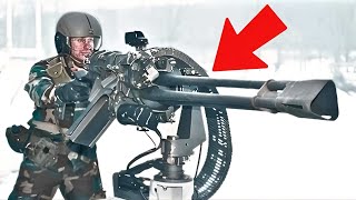 Temný důvod, proč je rotační kulomet Gatling stále v aktivní službě | Válečný dokument