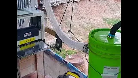 Modify dust collector cyclone ver 2 .