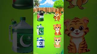 GTA-V এটা হলো ফিলিস্তিনের পানির বোতল #cartoon #water #shorts