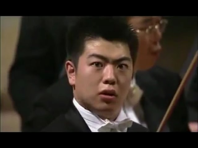 Lang Lang Plays Rach 3 Ossia Cadenza class=