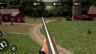 Dead Zed Gameplay Farm