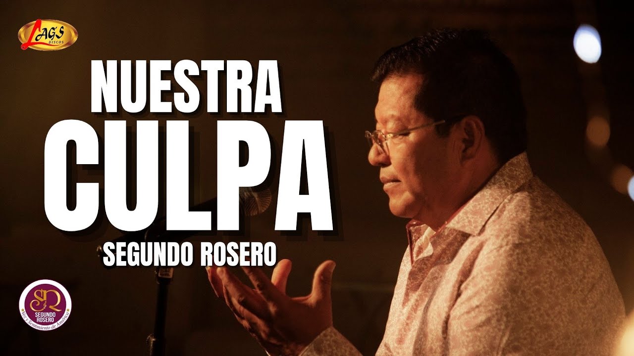 Segundo Rosero - Nuestra Culpa | Rockola (Audio Oficial)