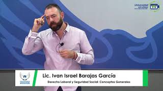 Derecho Laboral y Seguridad Social: Conceptos Generales