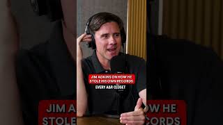 Jim Adkins of Jimmy Eat World on stealing his own records to get them to college radio stations
