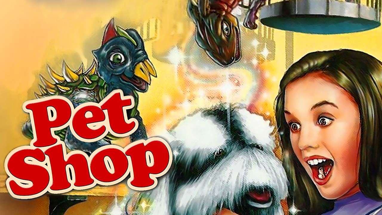 Pet Shop