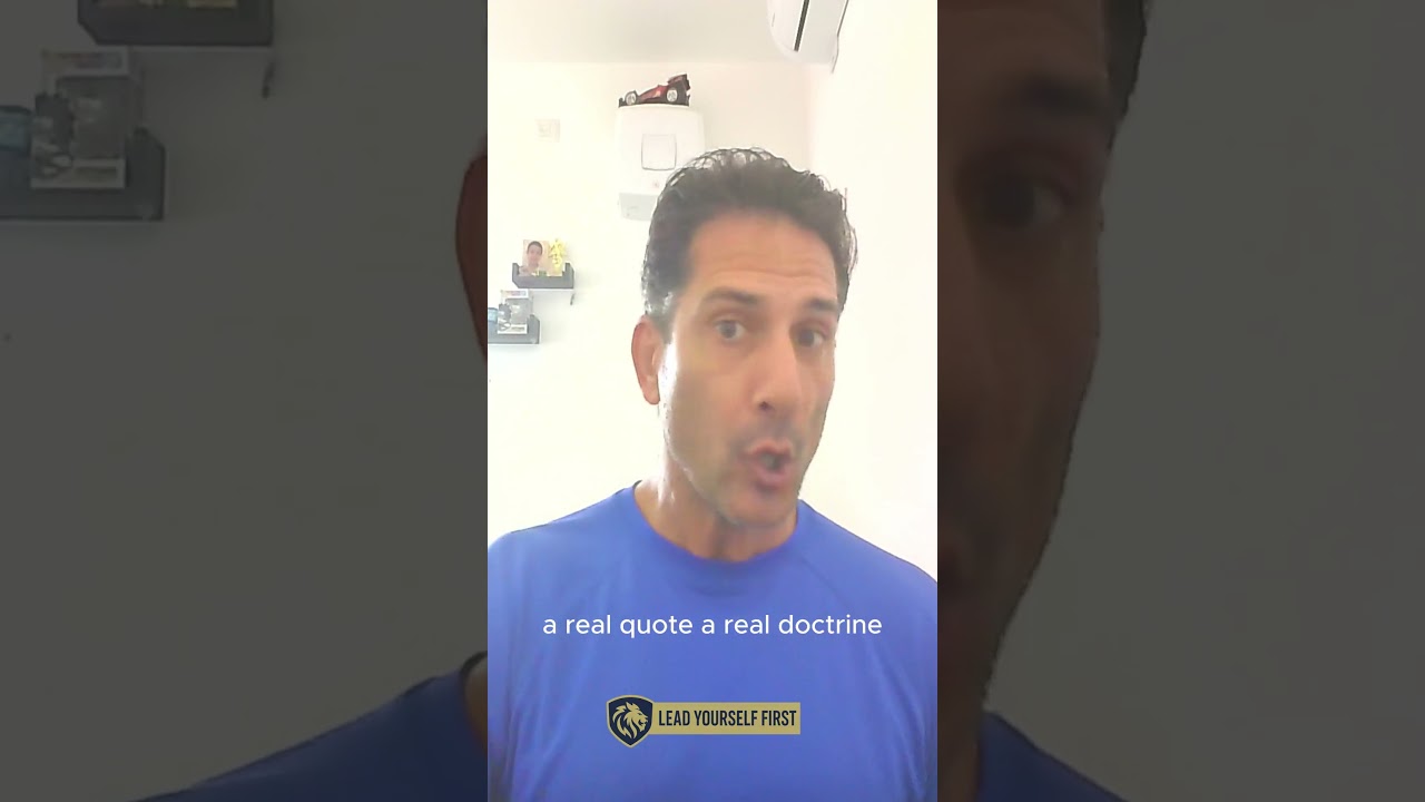 Leadership Mastery — The Virtuous Identity | Andy Grove’s No-Excuses Standard