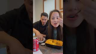 Indian food 🥘 nom nom #food #mukbang #indianfood #gardening #foodie