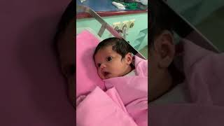 Baby Nura 10 April 2020
