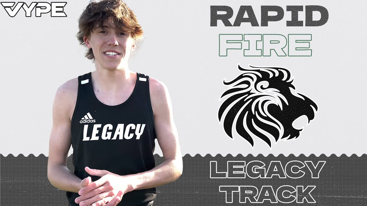 VYPE Rapid Fire - Carter Hutton of Legacy Prep