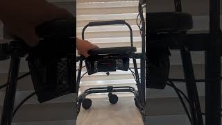 Replacing the Seat - U-Step Neuro Walker