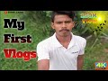 My first vlogs  first vlogs bibeklayek