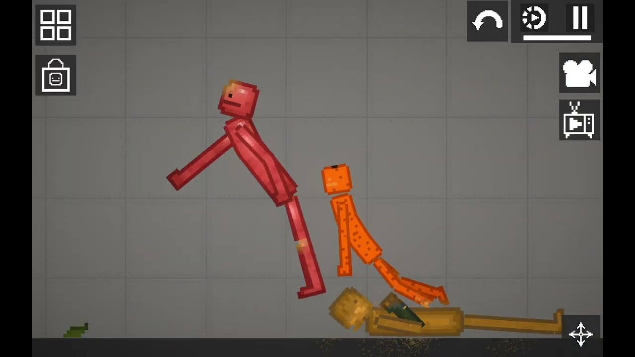 Rainbow Friends 1 - SeekPlayz