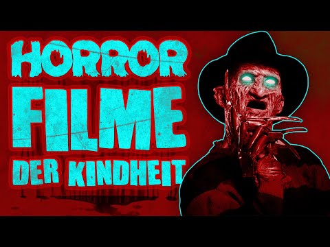 6 Horrorfilme meiner Kindheit (es wird nostalgisch)