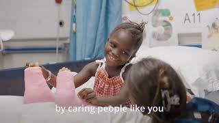 Bring Hope and Healing | Mercy Ships