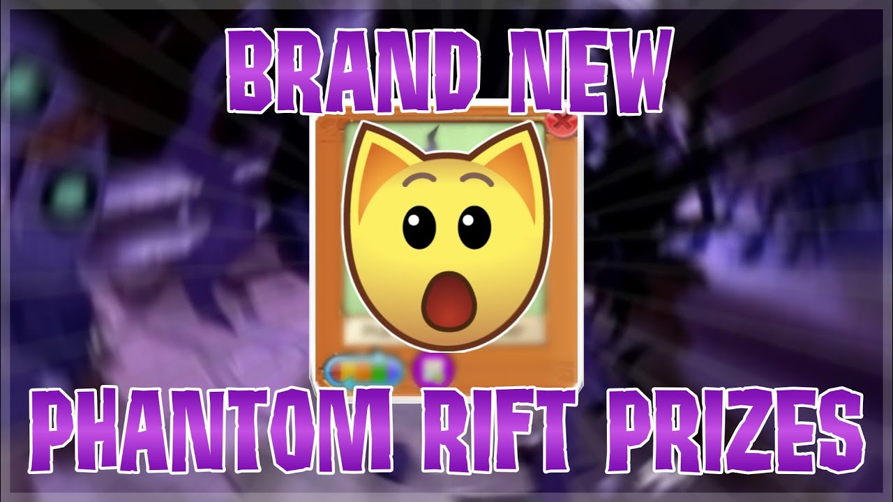 NEW Phantom Rift Prizes! AJPW YouTube