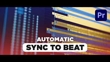 Auto-Sync Your Video to the Music Beat in Premiere Pro CC (Tutorial)