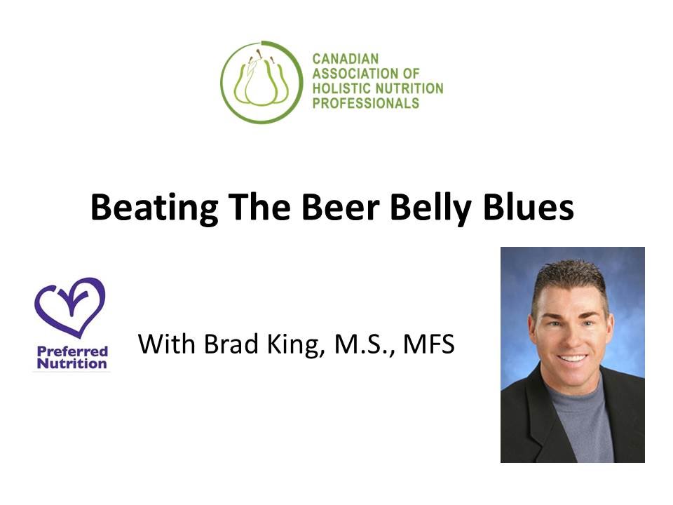 Beer Belly Blues with Brad King YouTube