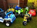 POWER WHEELS COLLECTIONS Ride On Cars for Kids