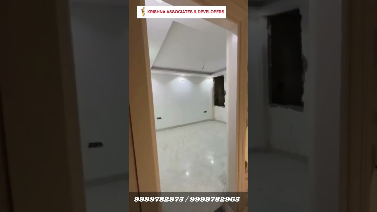 BRAND NEW BUILDER FLOOR FOR SALE IN SECTOR 57 GURGAON 