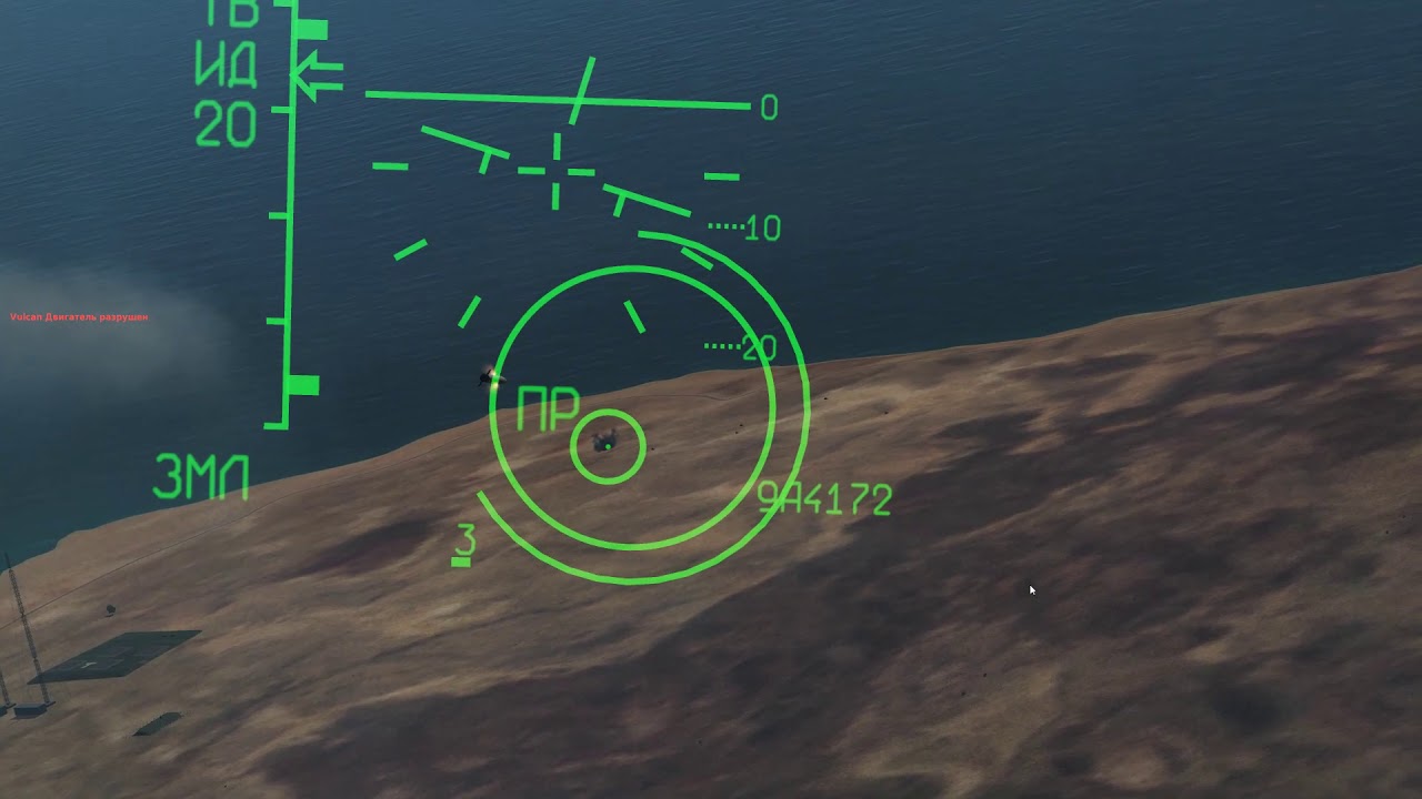 DCS WORLD 2.5 Su-25T | Clearing out a BF PG style FARP in 70 seconds