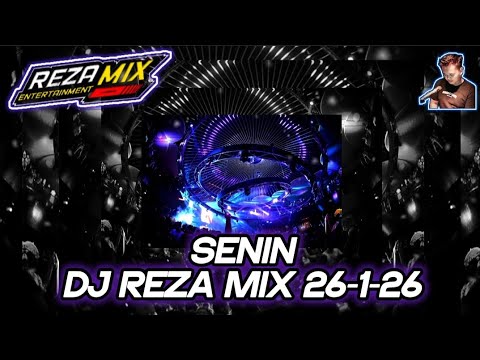 SABTU DJ REZA MIX | 25 JANUARI LIVE STREAMING | 