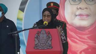 Rais Samia Suluhu Hassan atumbua Mkuu wa wilaya  na Mkurugenzi wa halmashauri ya wilaya ya Morogoro.