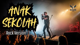 Amazing Anak Sekolah By Chrisye Cover Rock Rock Genk