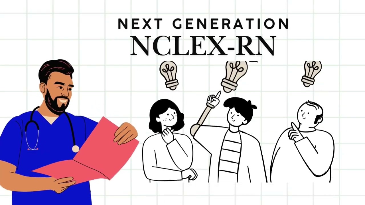 Next generation nclex rn update 2026 why Student fail again and again here is solution 💯