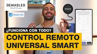 What if your remote control was on your phone? Your entire home in one app 📲🏠 screenshot 4