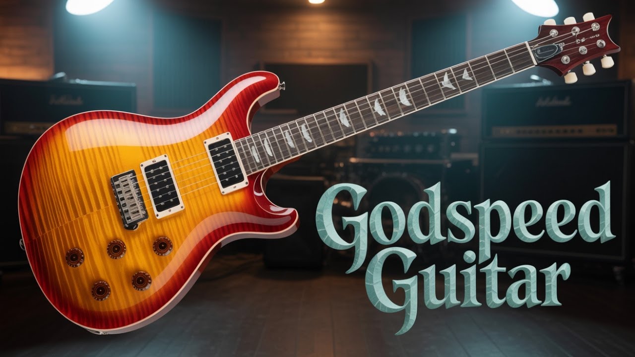 Alter Bridge - Godspeed | Full Guitar Cover Performance