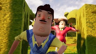 Scary Teacher - Hello Neighbor Mod screenshot 5
