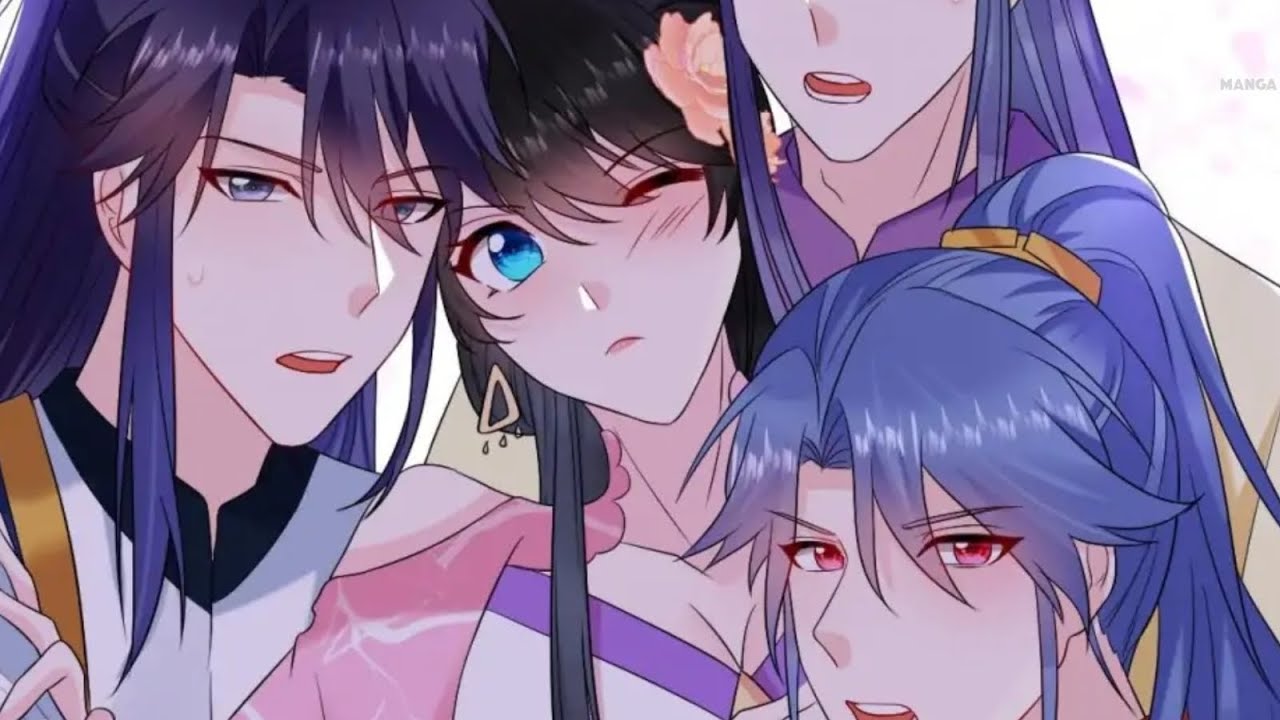 Giang Sơn Mỹ Nam Vào Tài Khoản Tôi Rồi Chap 214 | M T - youtube