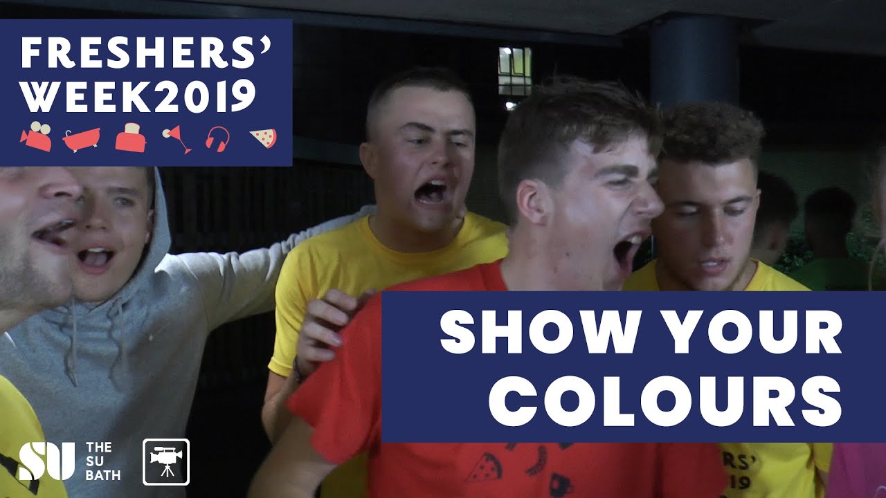 Bath FW19 - Arrivals and Show Your Colours