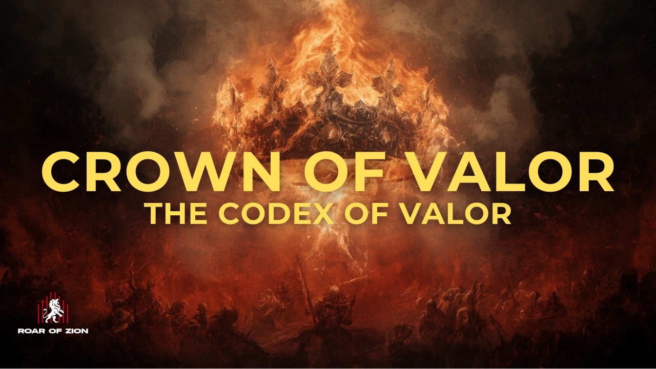 The Crown of Valor – When Heaven Honors the Warrior