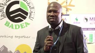 COP22: NGora Guillaume