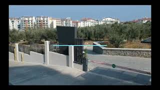 Metcom Plaka Tanıma Sistemi