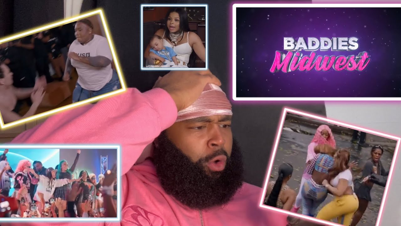 baddies-midwest-teaser-trailer-reaction-review-youtube